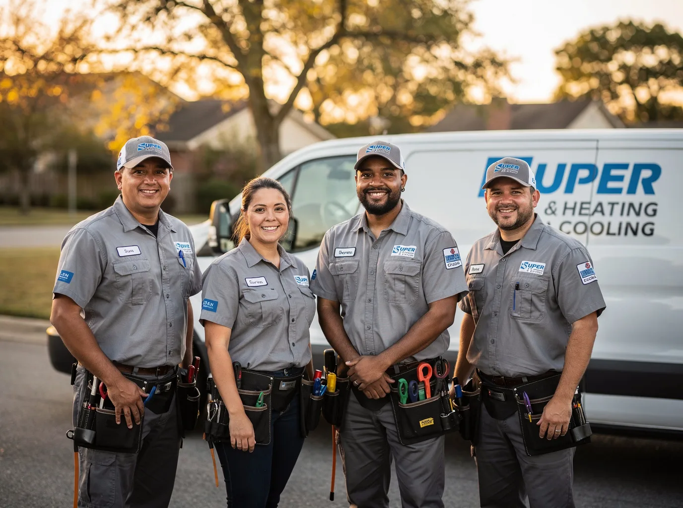 Hvac Repair company in Swannanoa, NC